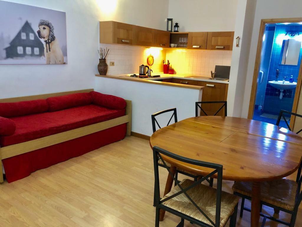 Ab Apartment Passo San Pellegrino